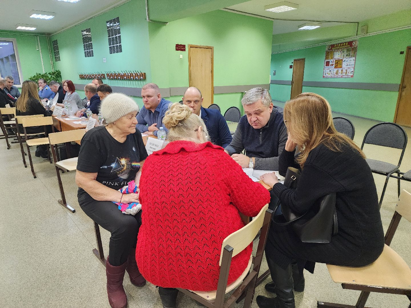 выездная администрация, мытищи,