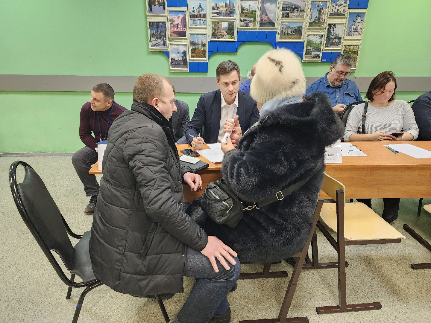 выездная администрация, мытищи,