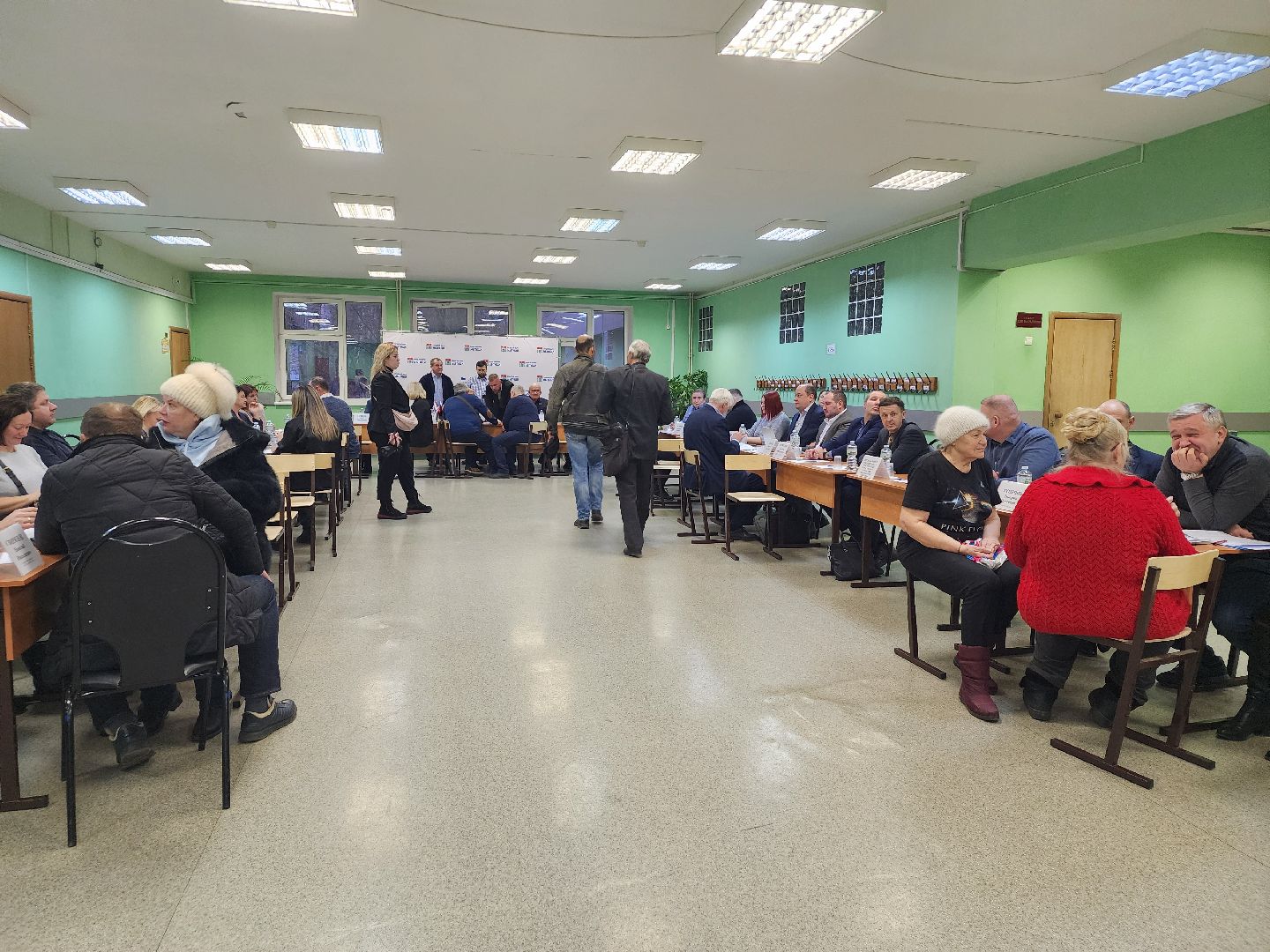 выездная администрация, мытищи,