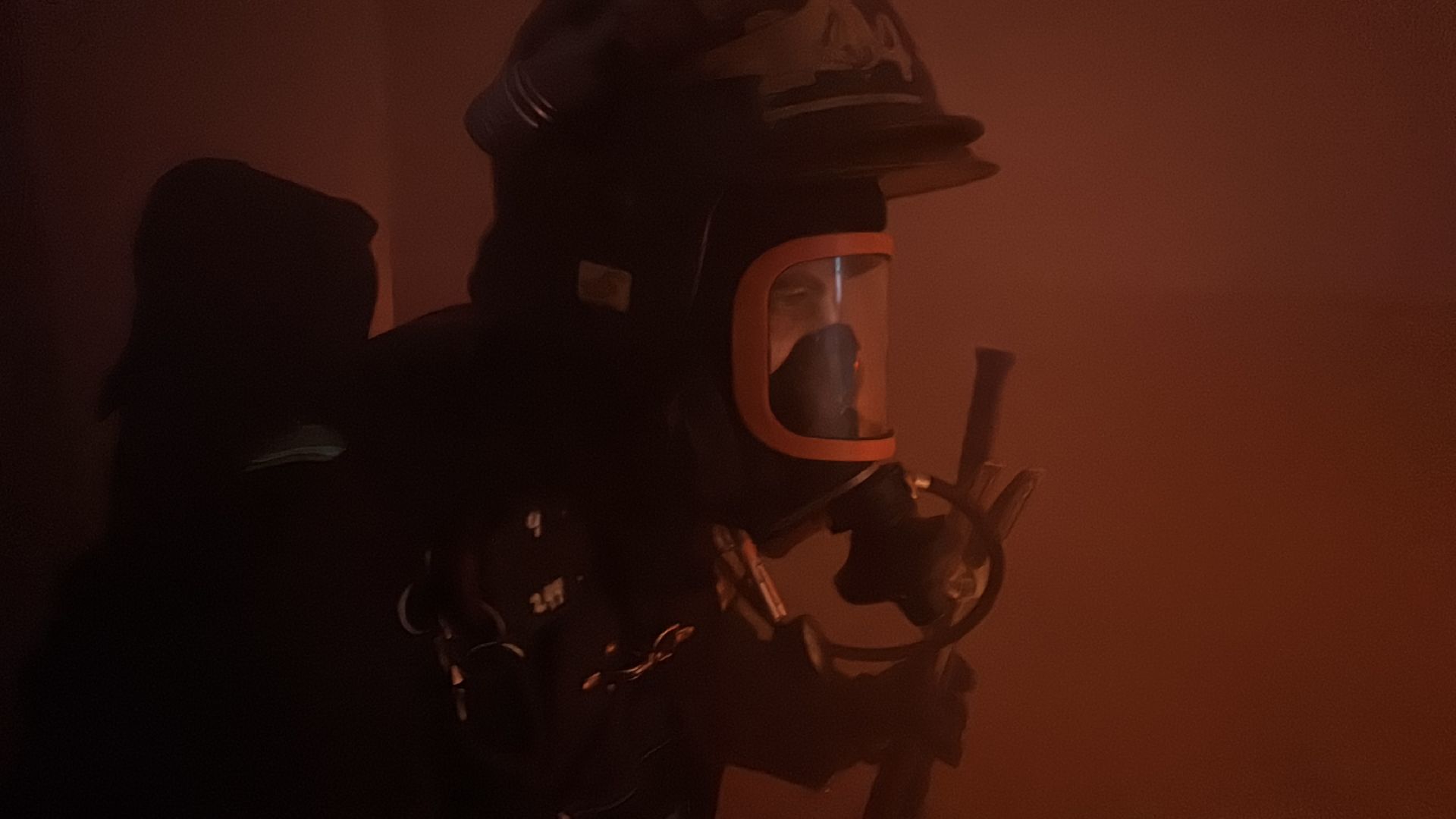 вертикалки, учения спасателей, пожар в голицыно, ПСЧ 244, Голицыно, Одинцово,