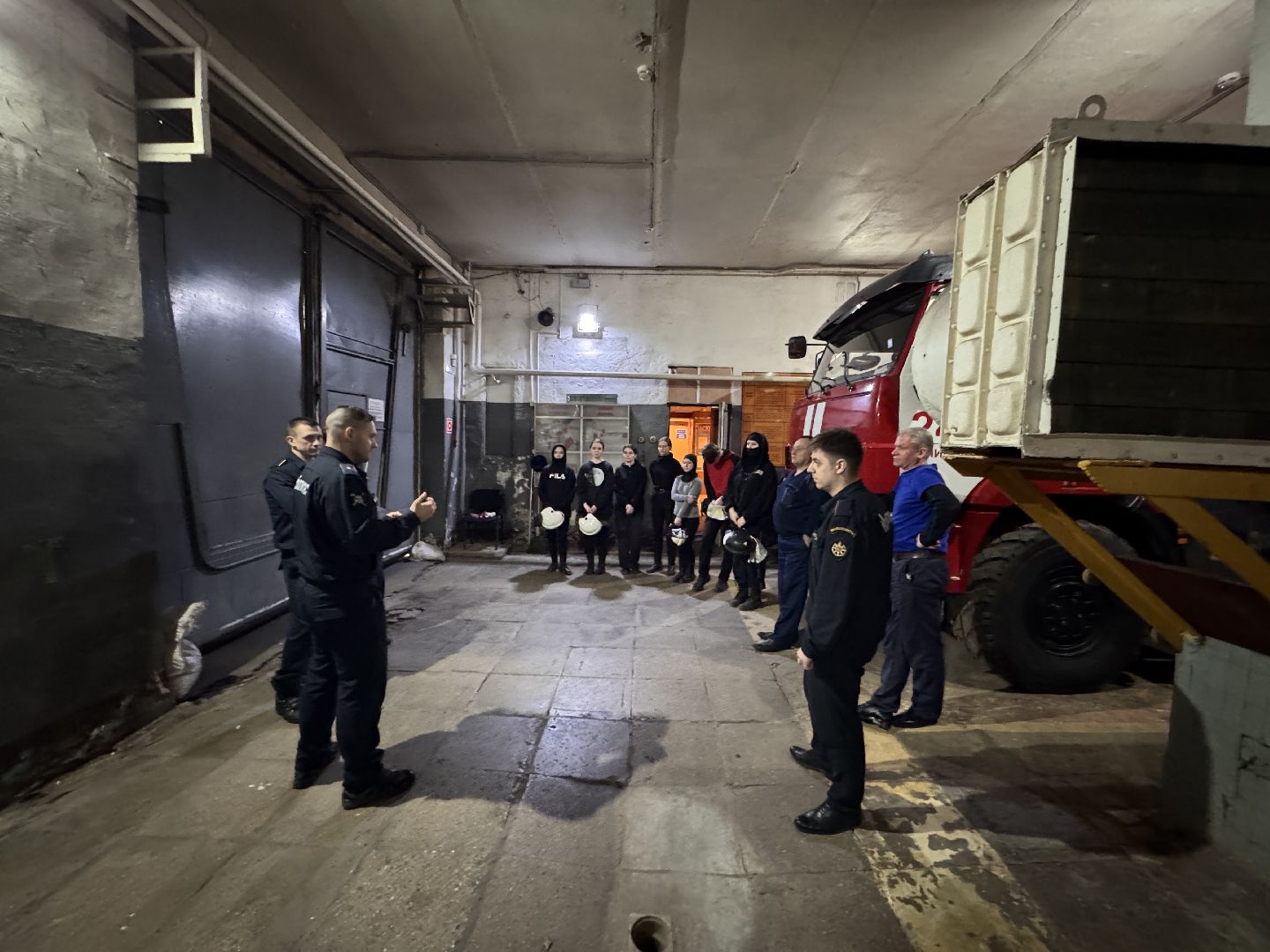 вертикалки, учения спасателей, пожар в голицыно, ПСЧ 244, Голицыно, Одинцово,