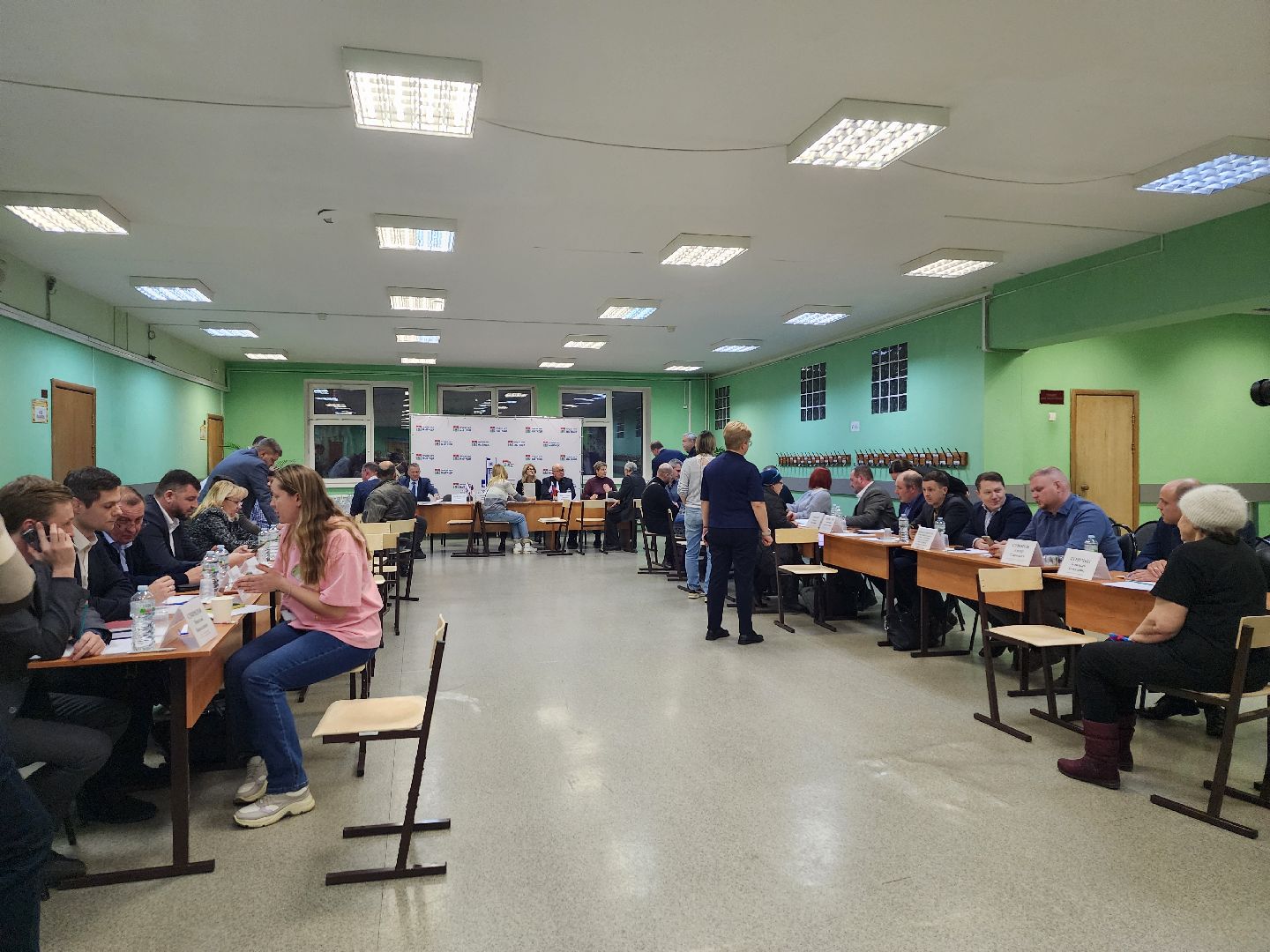 выездная администрация, мытищи,