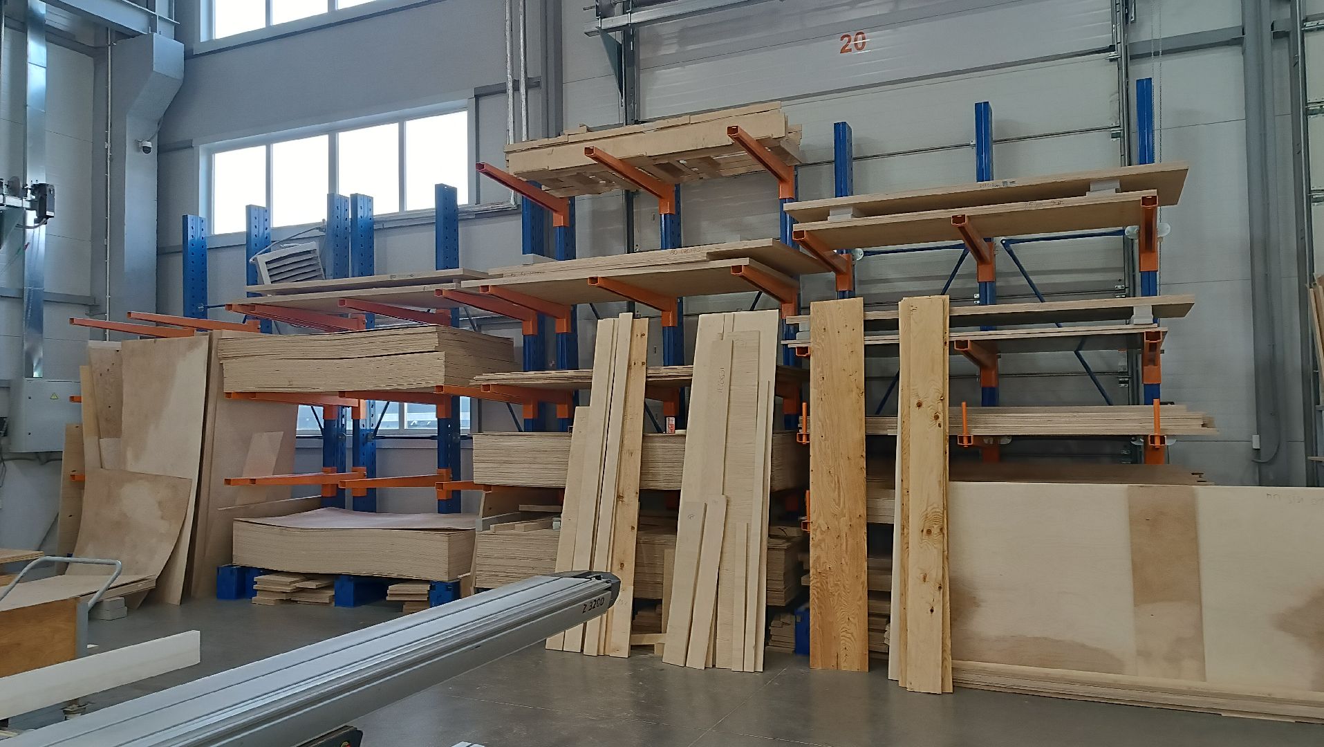 производство, завод, полуприцепы, Моносеево,