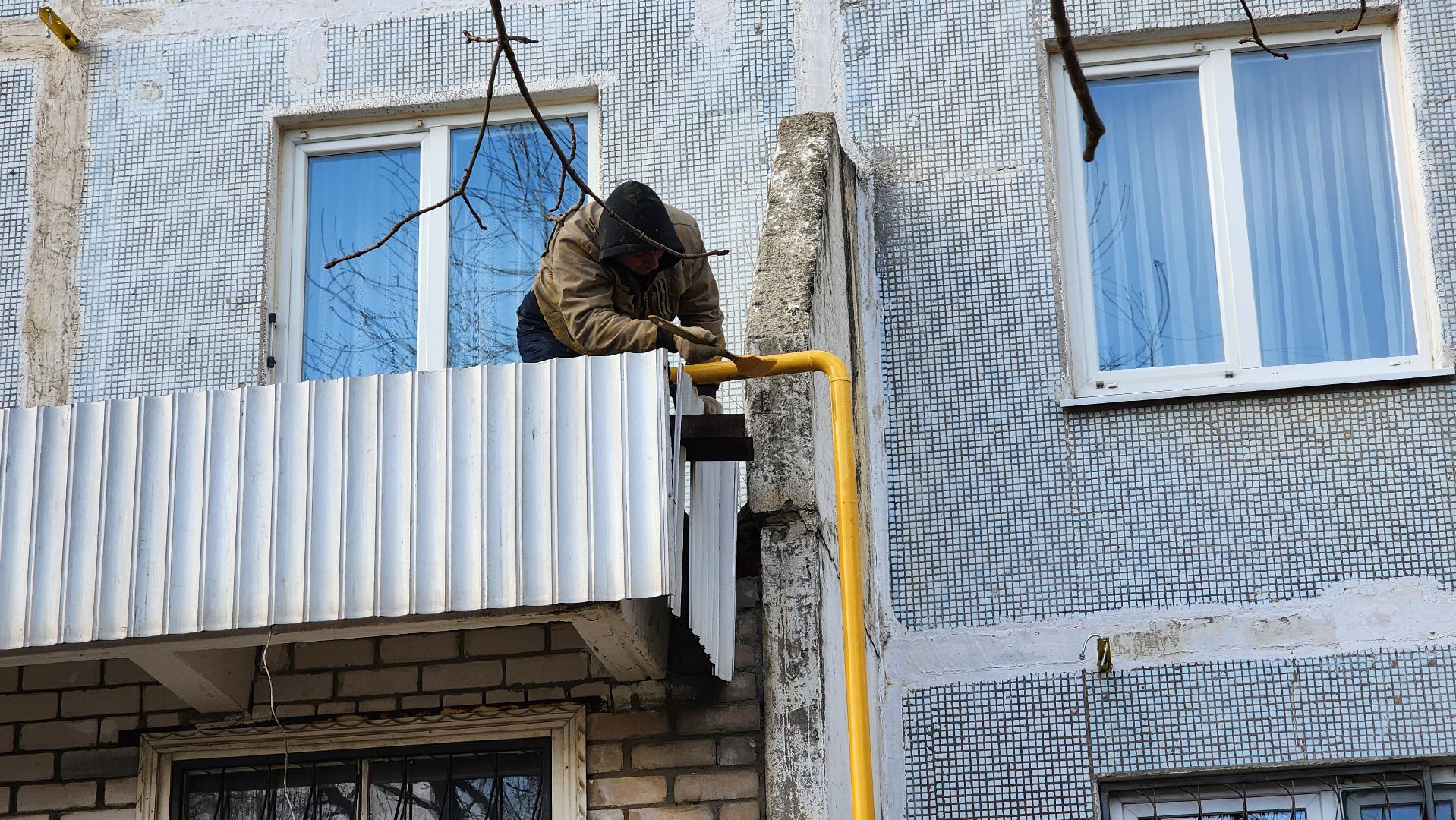 солнечногорск, вертикалки, газовая служба, капремонт дома, военный городок,