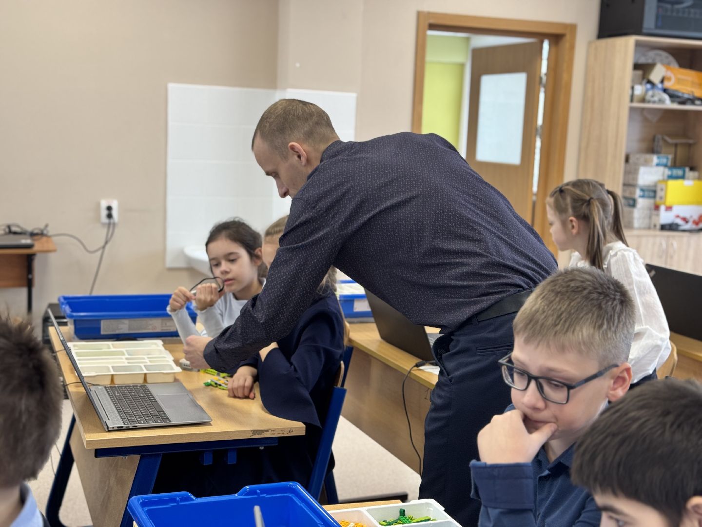 шаховская, робототехника, учитель информатики, вертикалки,