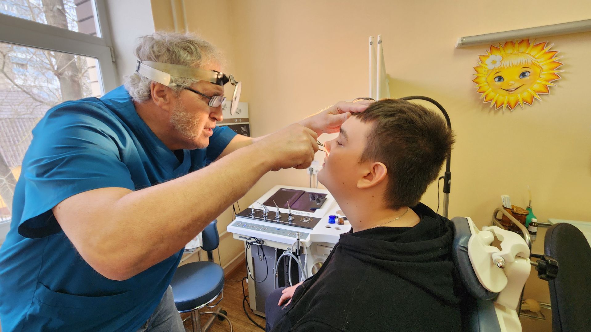 солнечногорск, медицина, оториноларинголог, новый специалист, детская поликлиника,