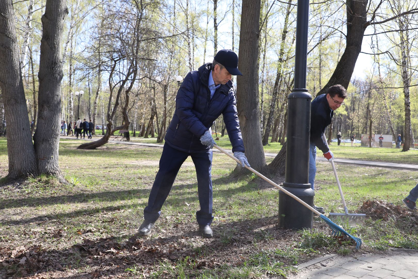 лыткарино, жкх, уборка, субботник,