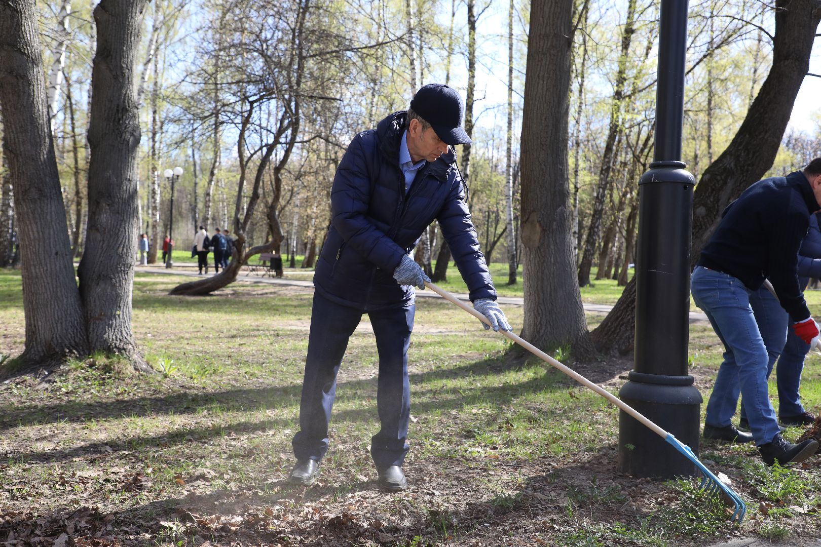 лыткарино, жкх, уборка, субботник,