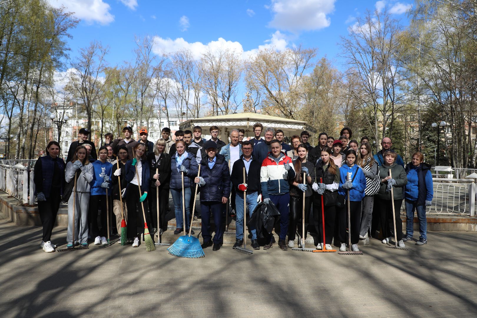 лыткарино, жкх, уборка, субботник,