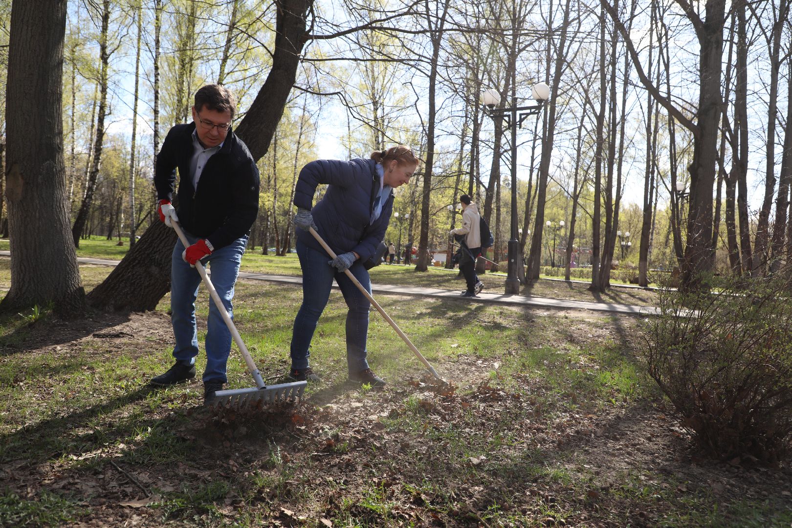 лыткарино, жкх, уборка, субботник,