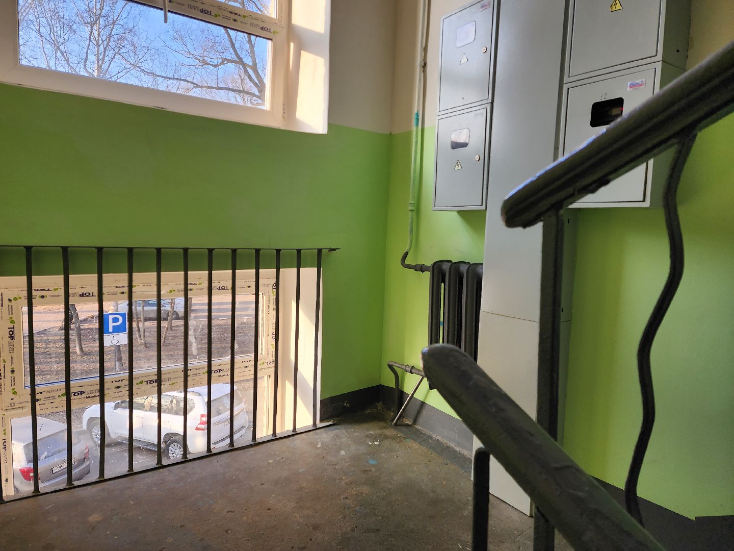 раменское, жкх, ремонт подъездов многоквартирных домов, рабочая 12,