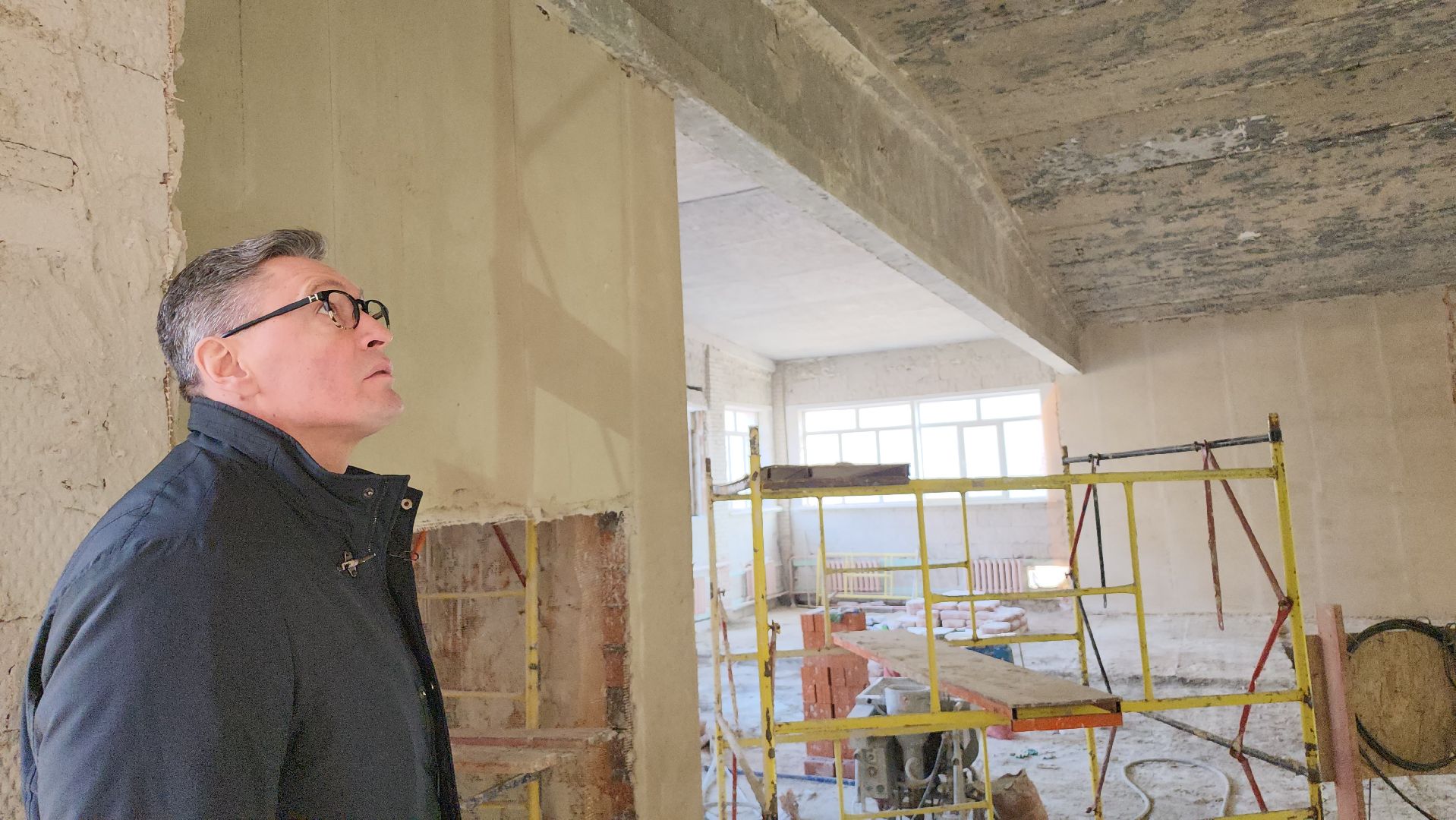 люберцы, капитальный ремонт, спортивная школа олимпийского резерва,