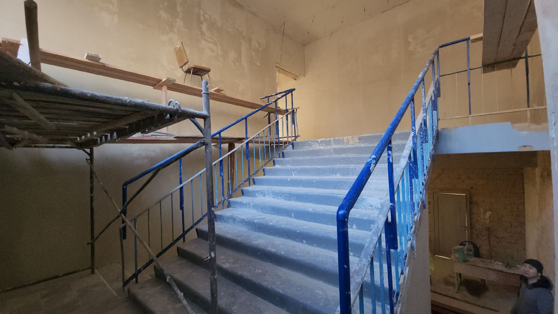 люберцы, капитальный ремонт, спортивная школа олимпийского резерва,