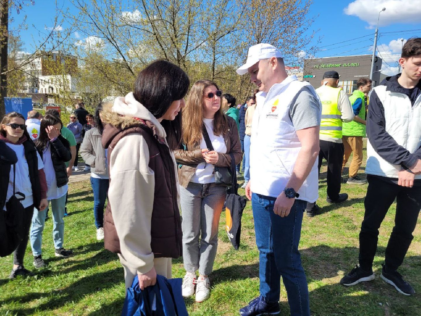 жкх, субботник, экология, видное, чистота