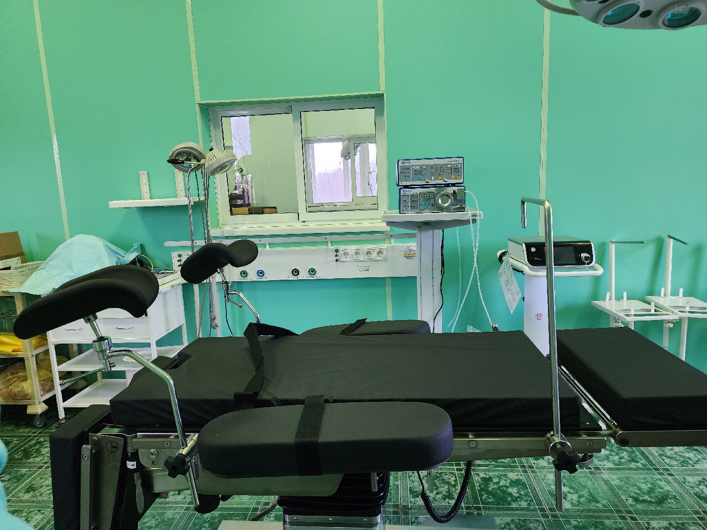 оборудование, операции, роддом, вертикалки,