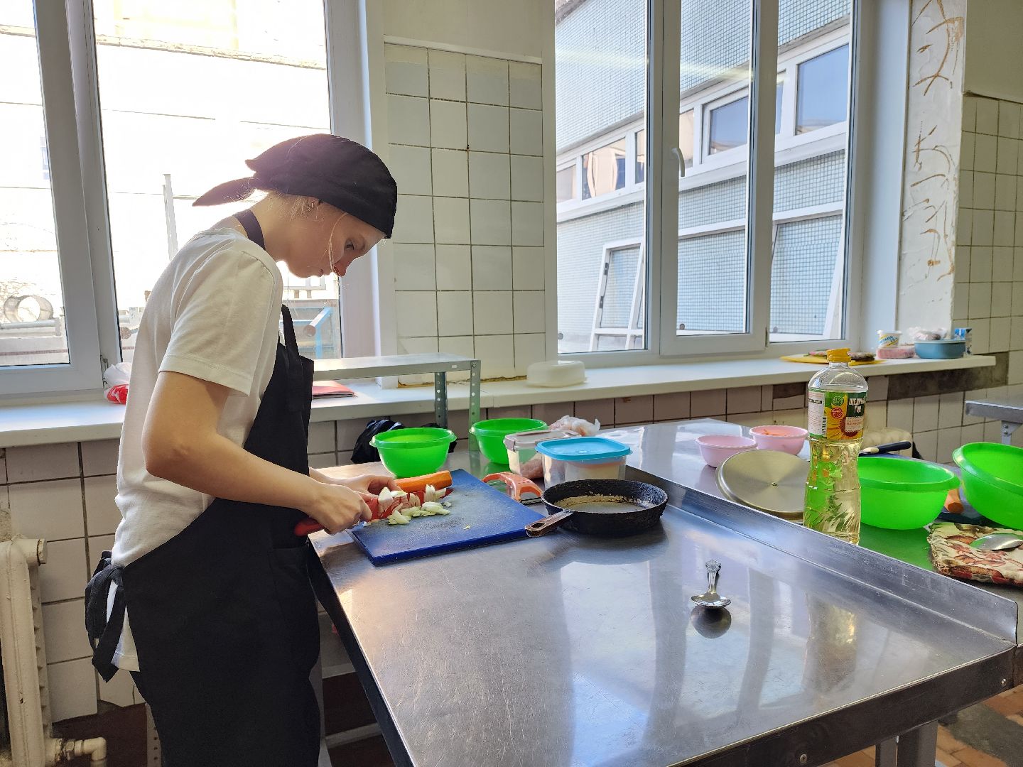 раменское, образование, раменский колледж, день открытых дверей для школьников с овз,