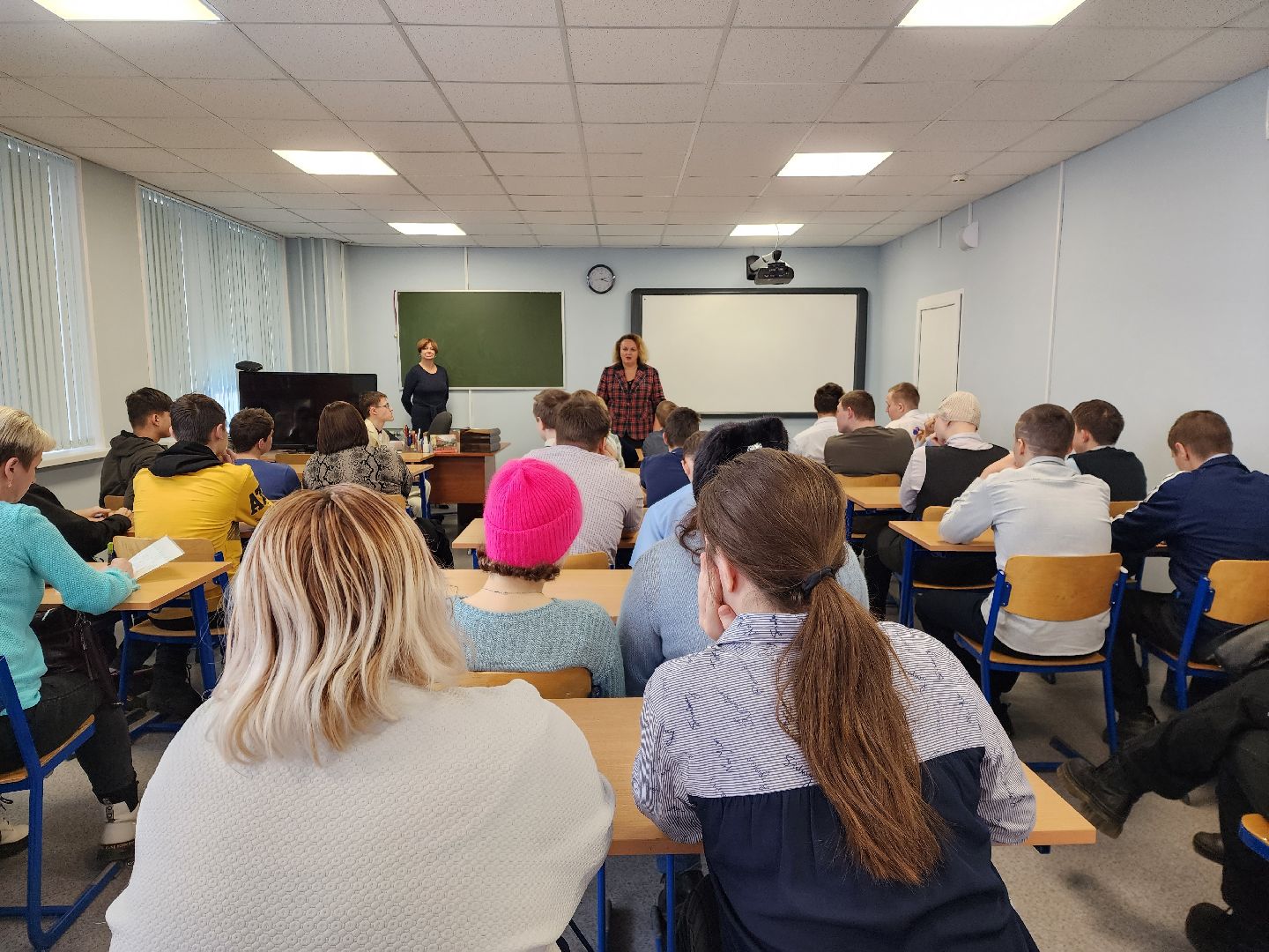 раменское, образование, раменский колледж, день открытых дверей для школьников с овз,