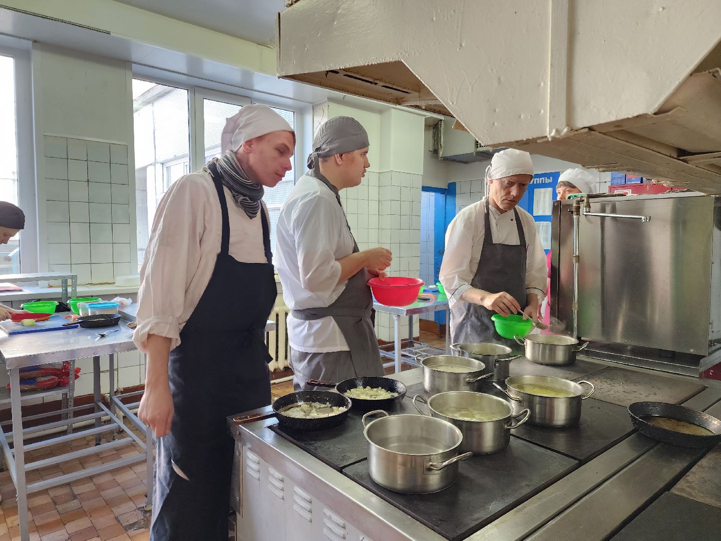 раменское, образование, раменский колледж, день открытых дверей для школьников с овз,