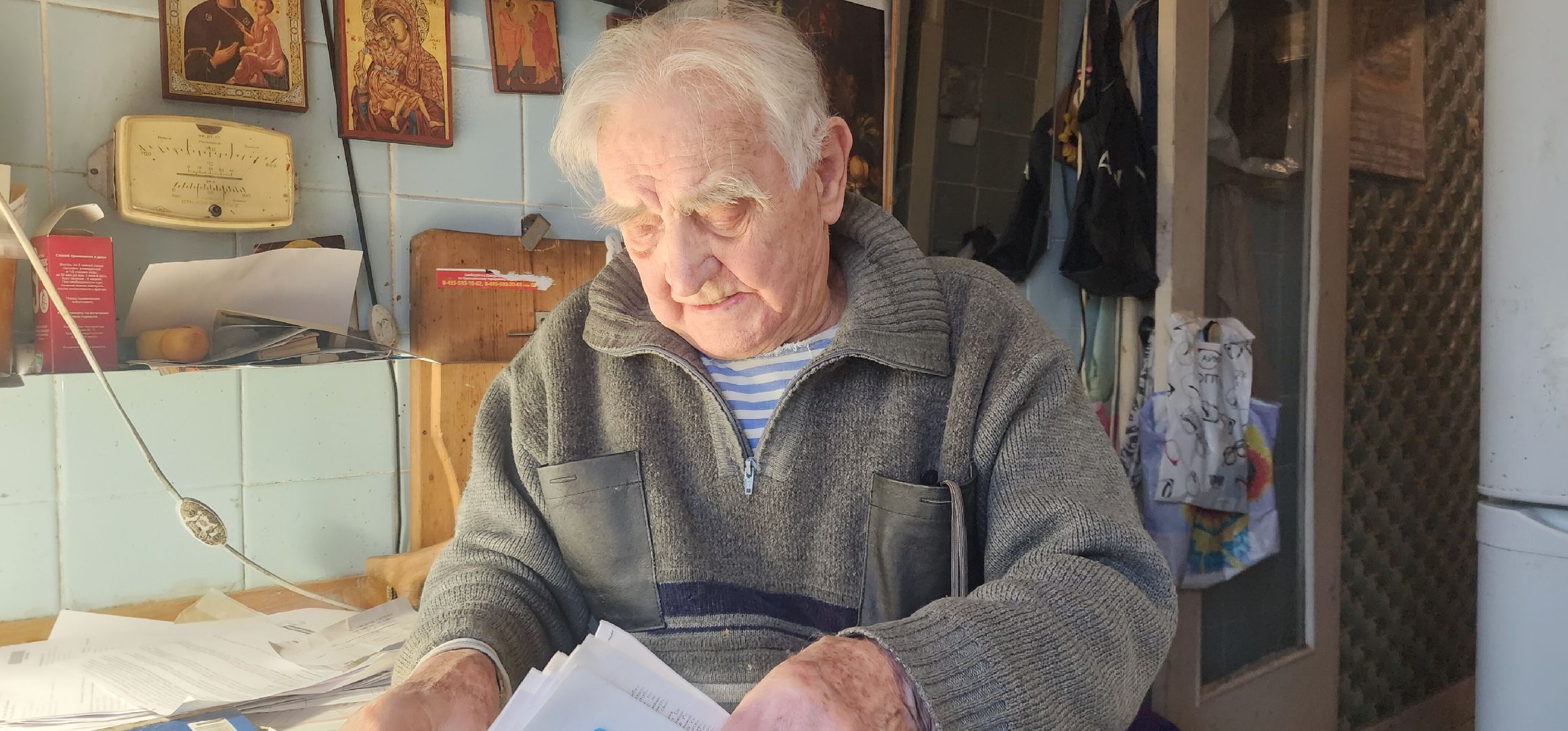 вертикалки, люди звенигорода, 80-летие победы в великой отечественной войне, история, волонтерская группа,