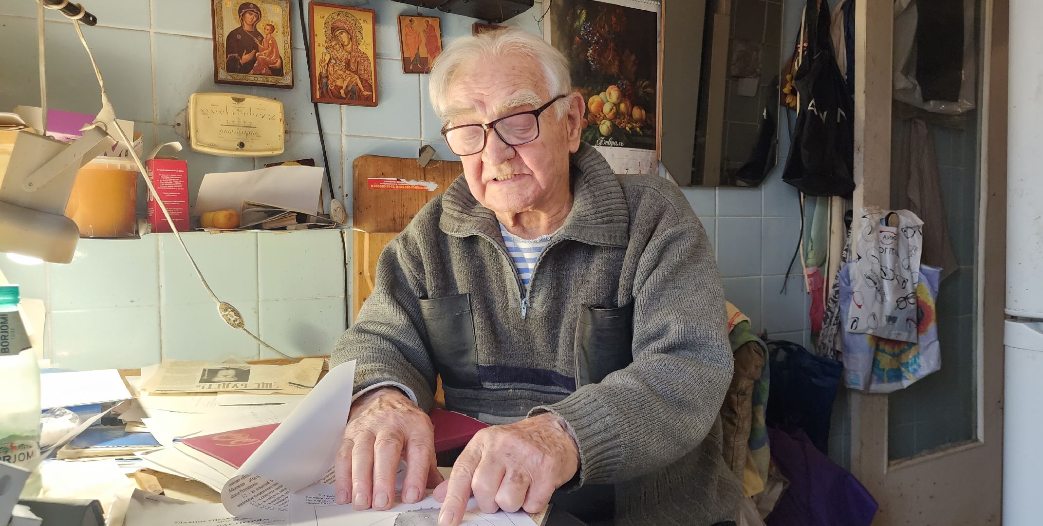 вертикалки, люди звенигорода, 80-летие победы в великой отечественной войне, история, волонтерская группа,