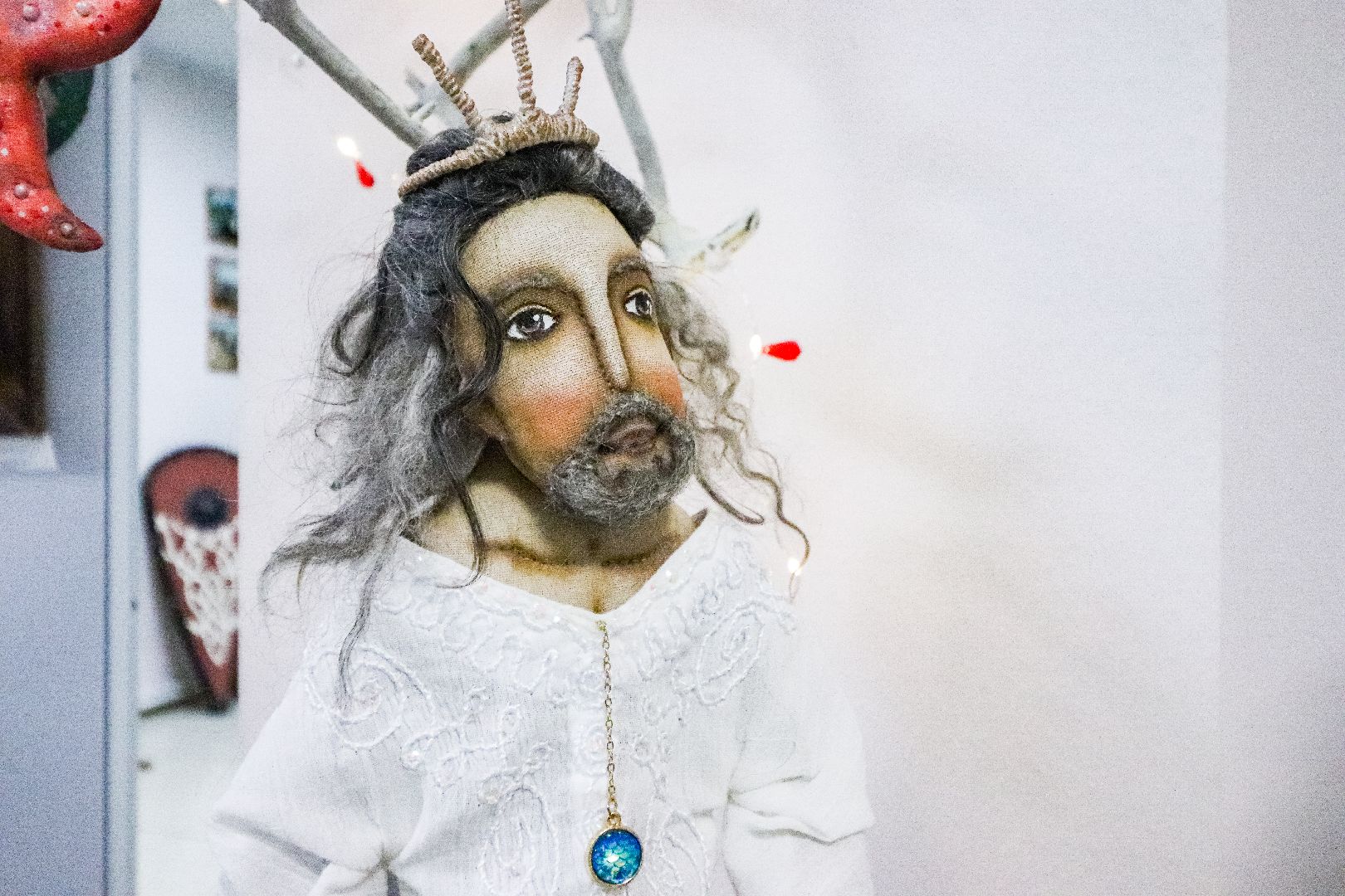 Клин, общество, культура, выставки, прикладное искусство, вертикалки,