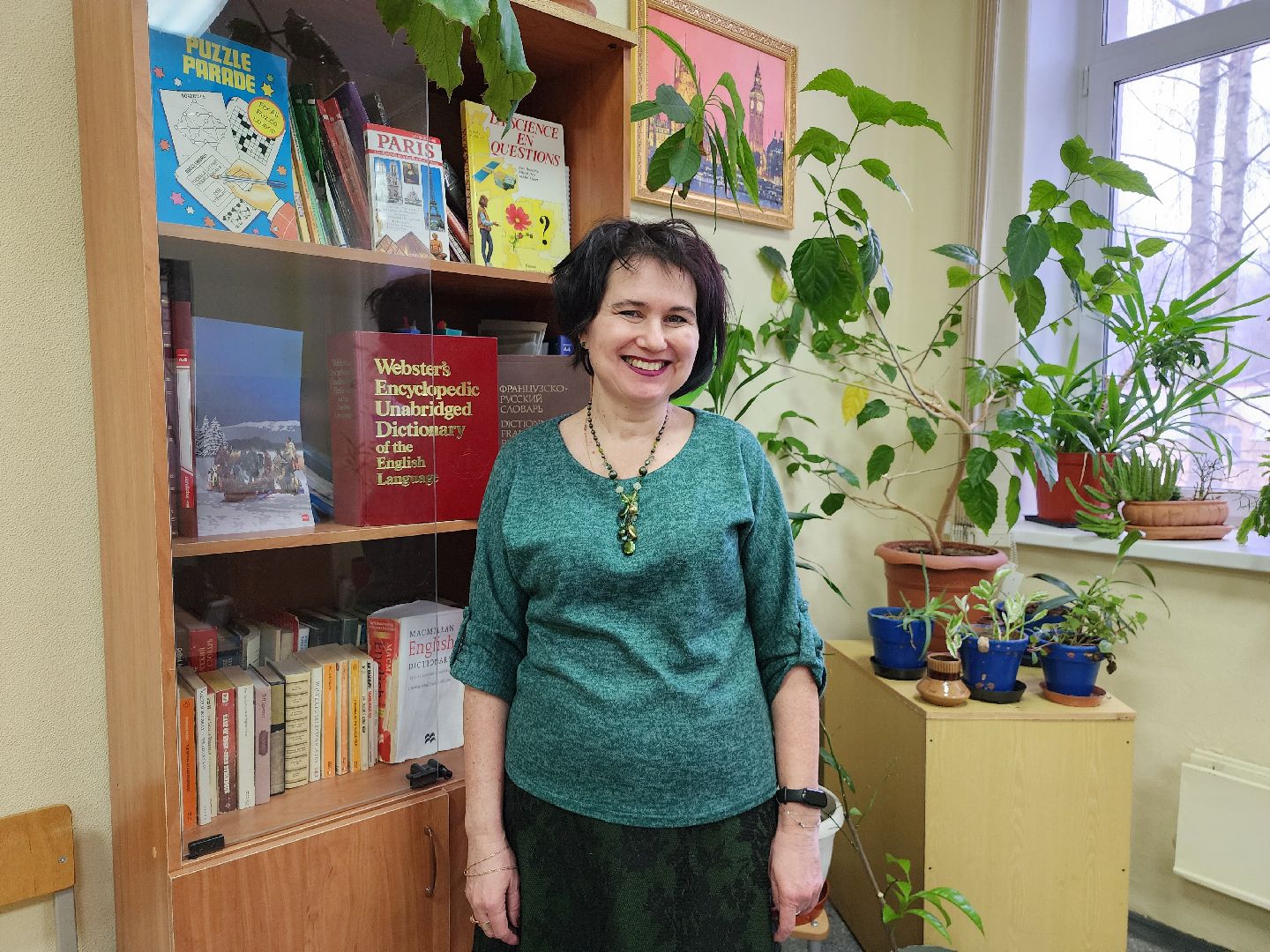 Дубна, Английский язык, Французский язык, Преподаватель, Наука, Университет Дубна, вертикалки,