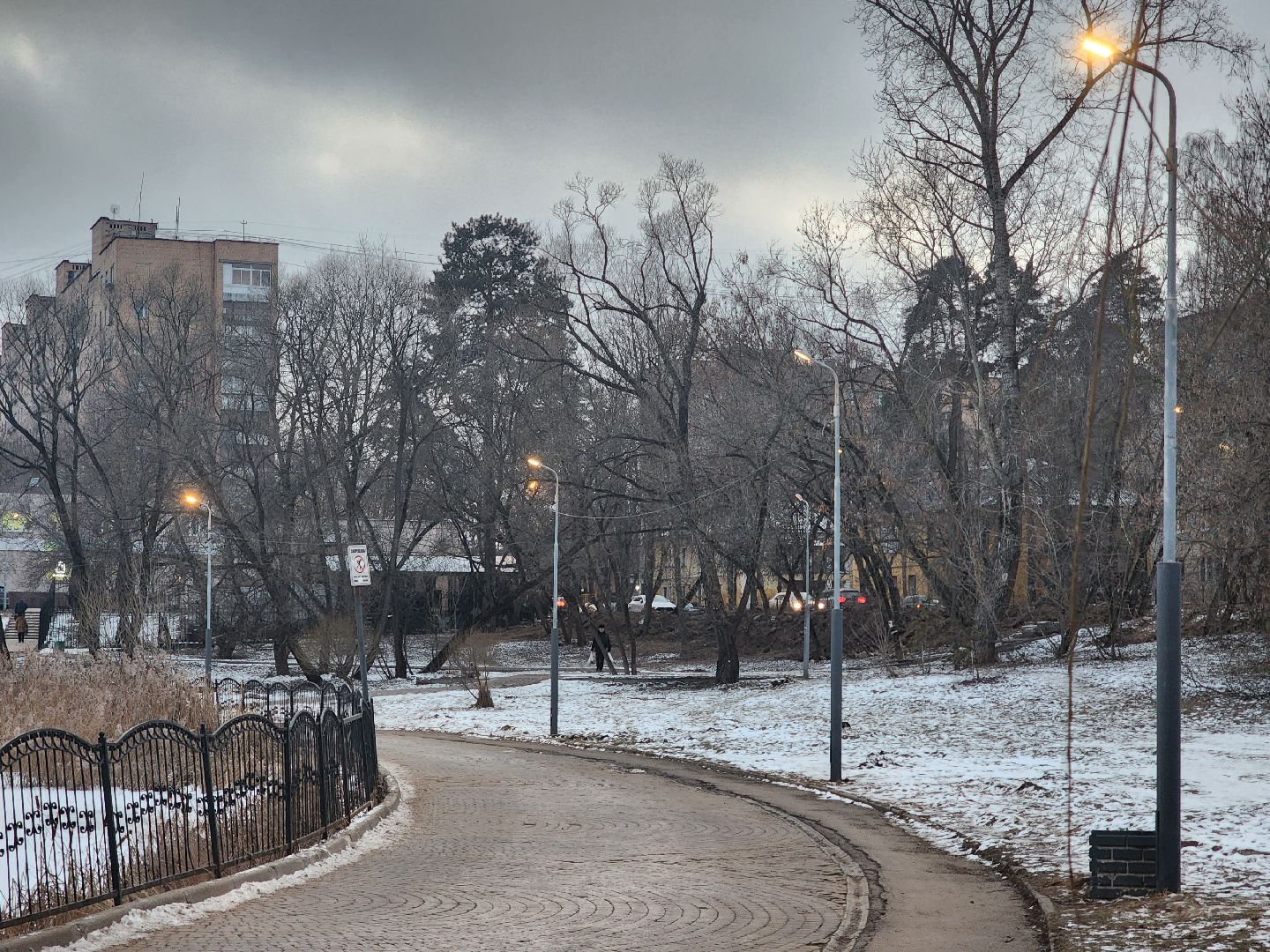 вертикалки, пушкино, освещение, озеро,