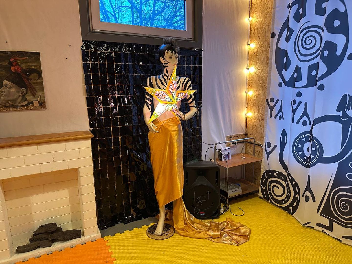 домодедедово, художественная выставка, дизайнер,