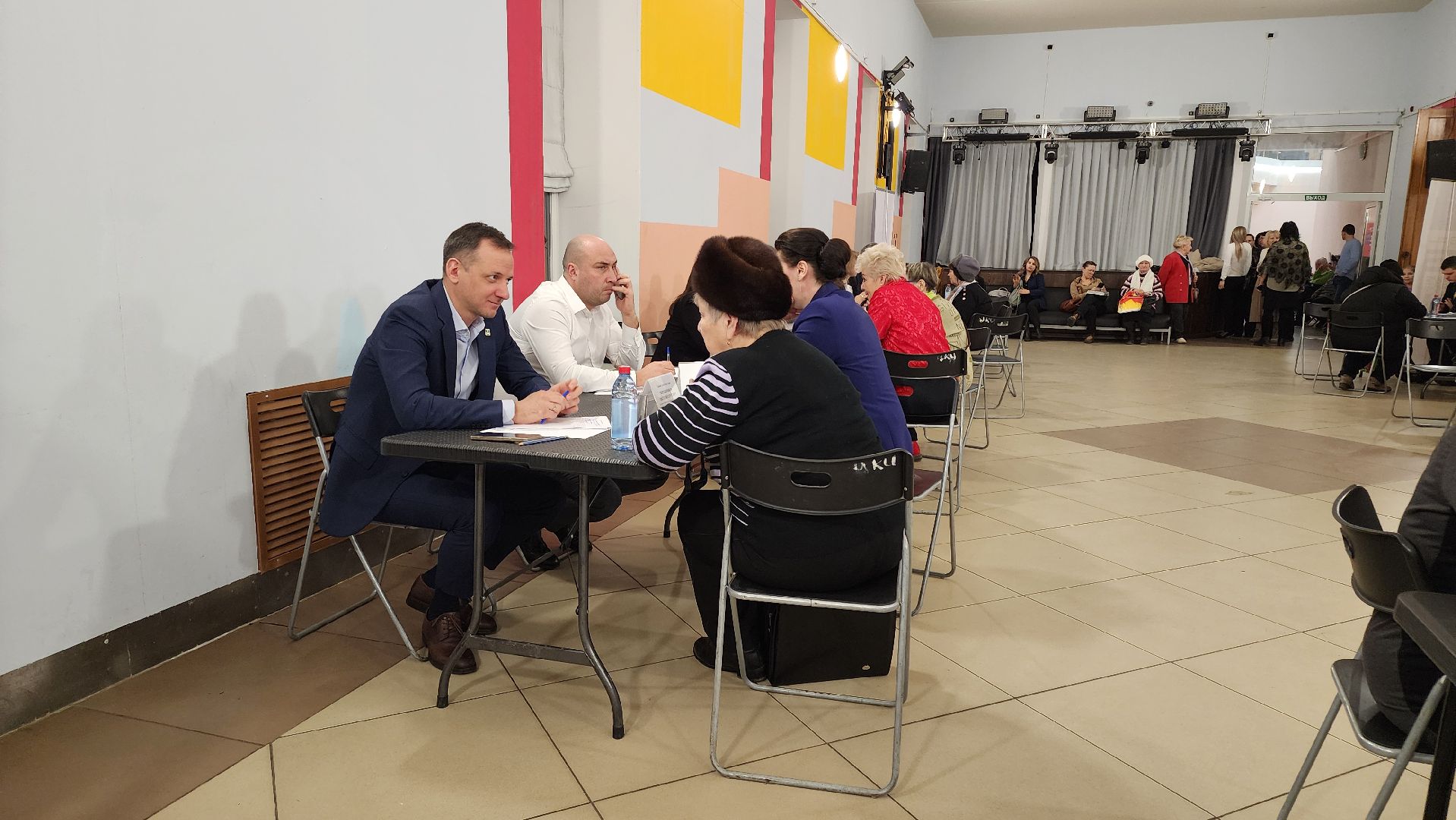 кашира, выездная администрация, спорт, семьи участников сво, вертикалки,