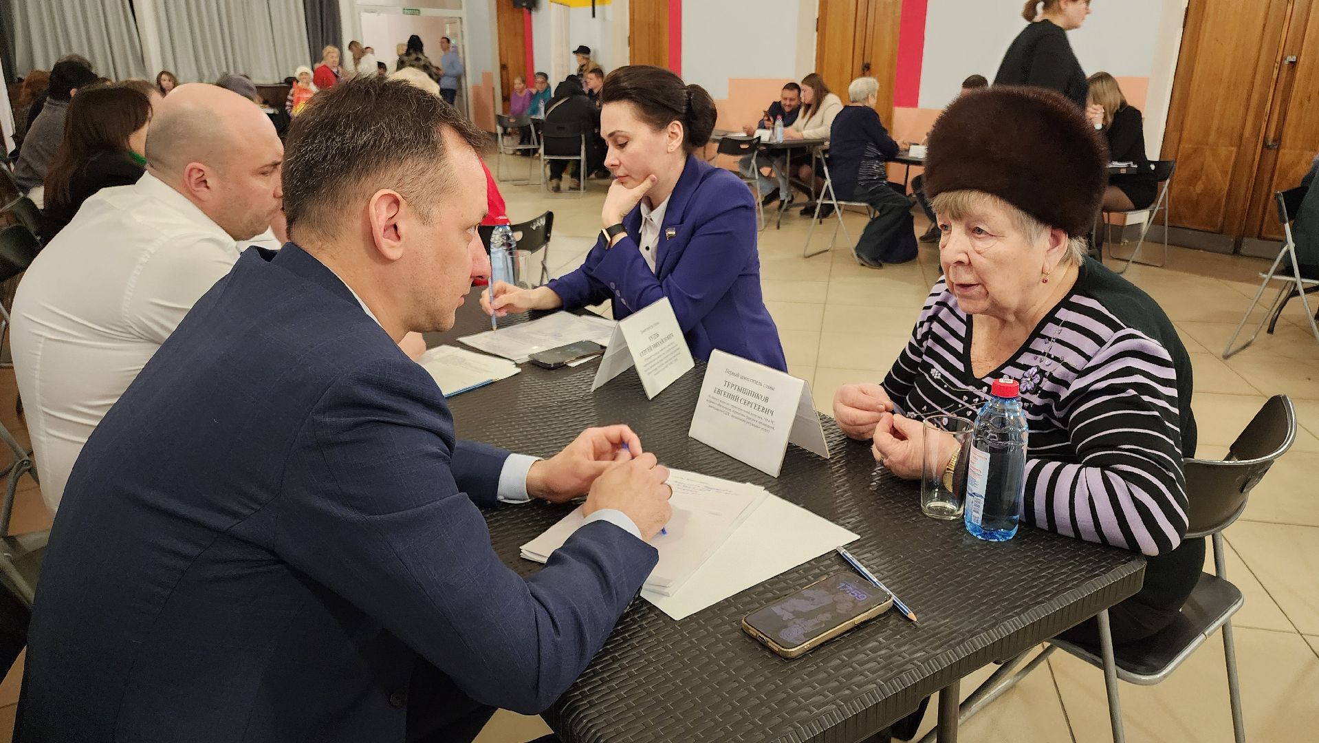 кашира, выездная администрация, спорт, семьи участников сво, вертикалки,