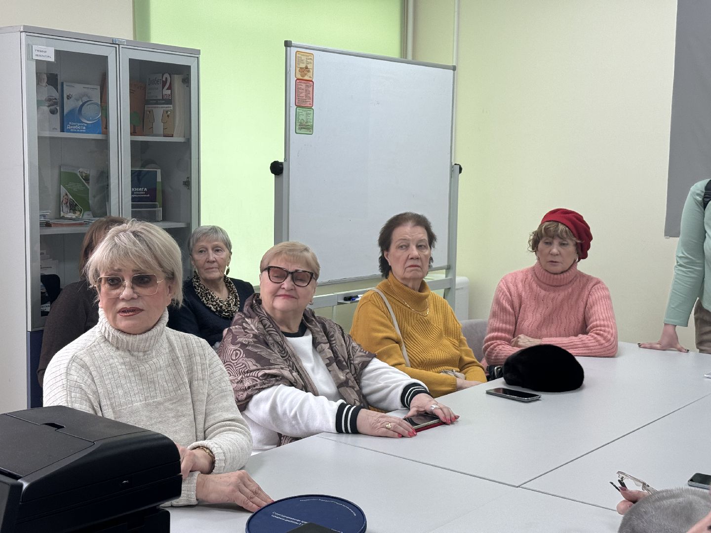 Врач-гастроэнтеролог, видновская клиническая больница, союз женщин россии, Совет от врача,