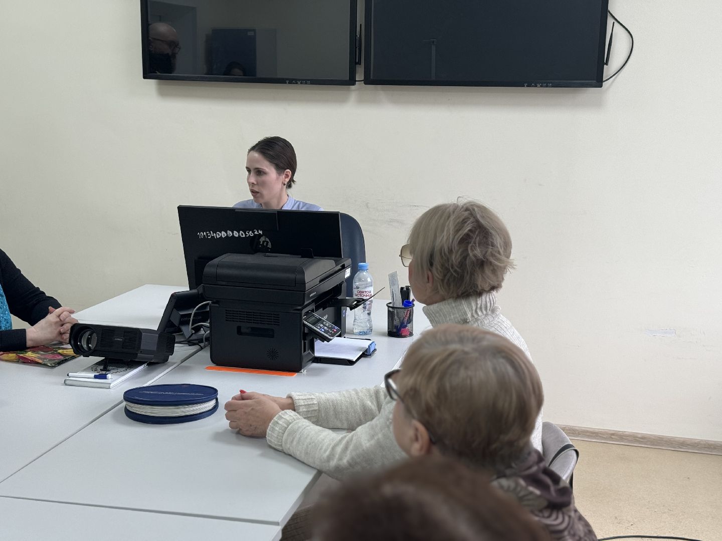 Врач-гастроэнтеролог, видновская клиническая больница, союз женщин россии, Совет от врача,