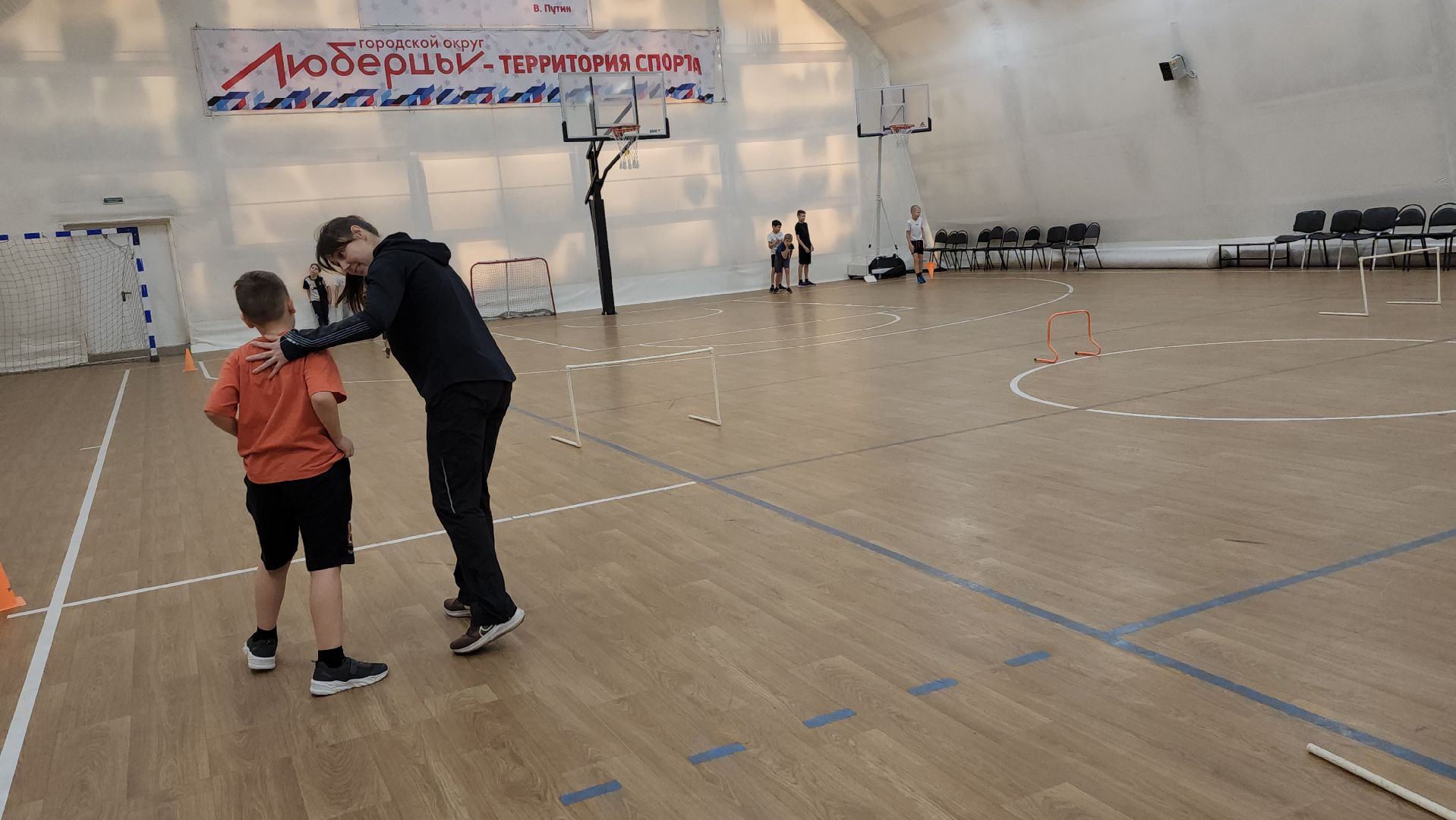 люберцы, спортивная школа олимпийского резерва, легкая атлетика,