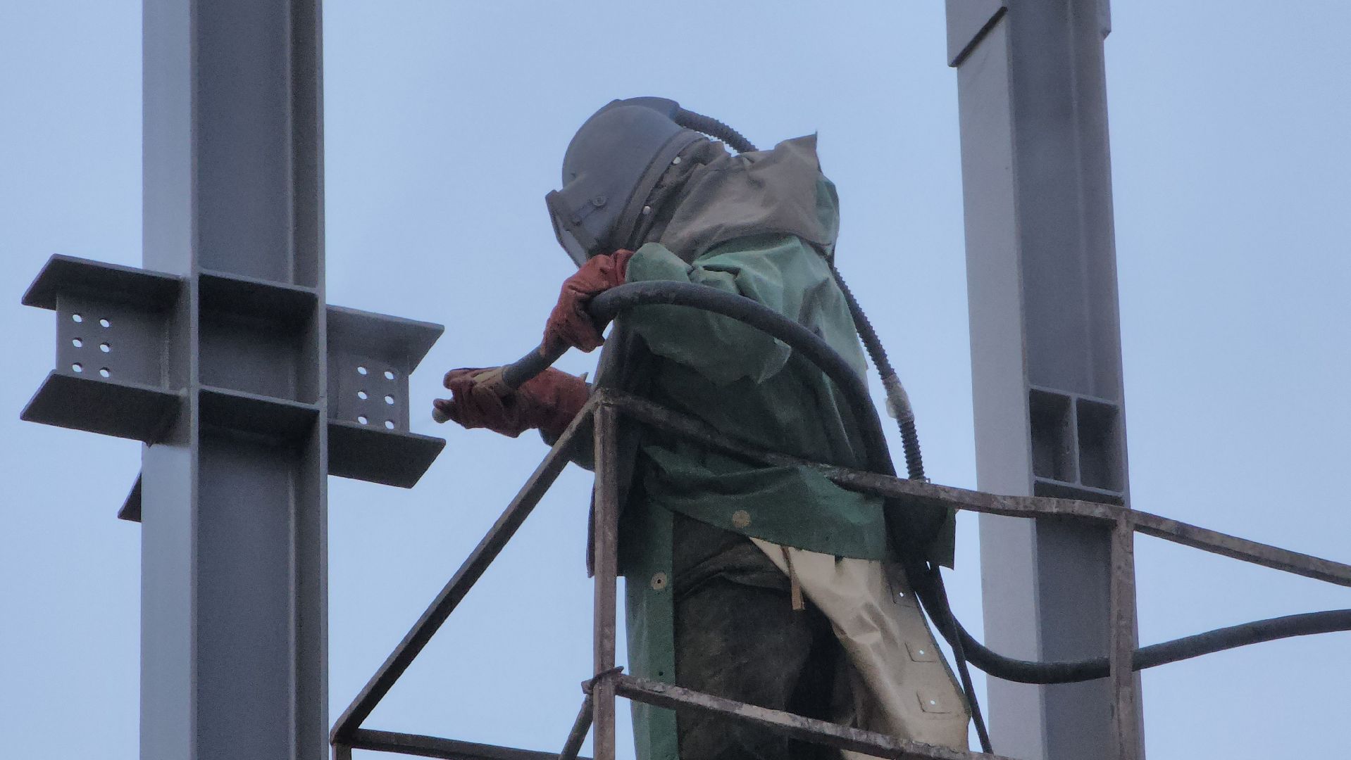 наземный переход, Лобня, Строительство, вертикалки,