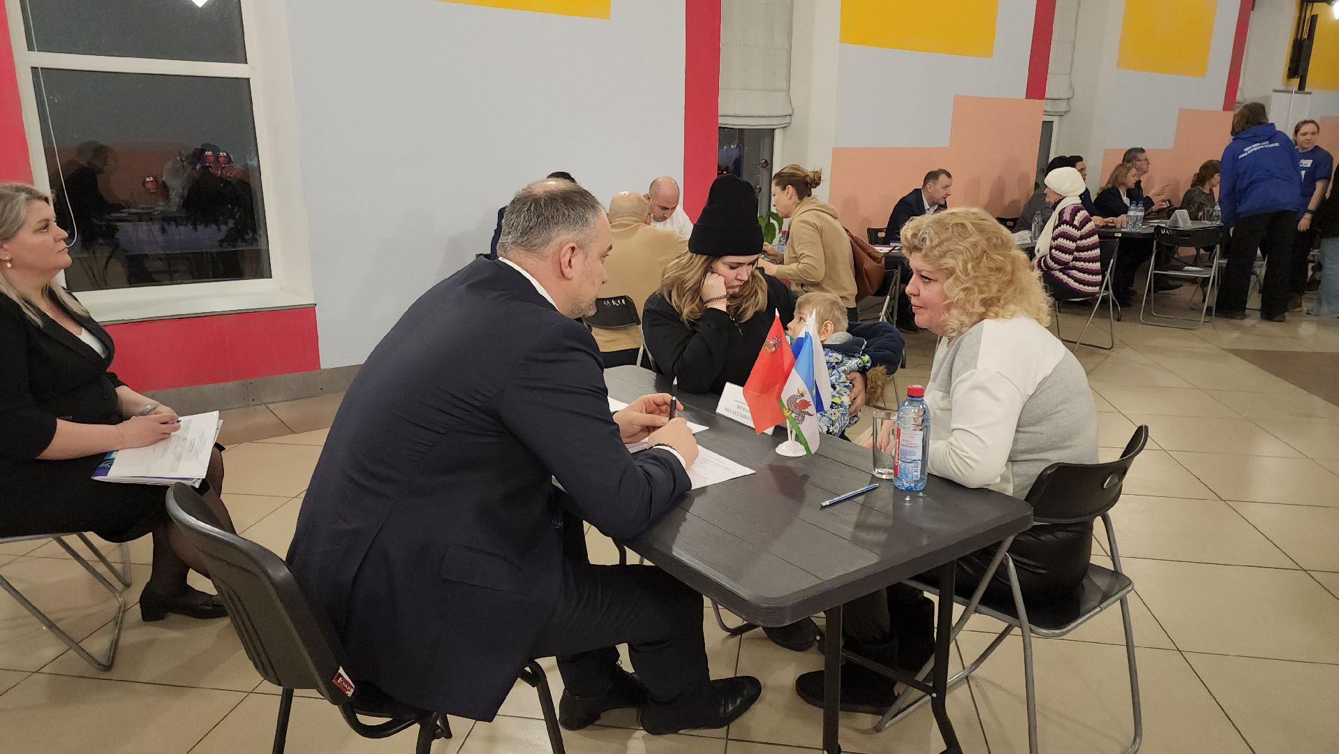 кашира, выездная администрация, капремонт, многоквартирный дом, собрание собственников, вертикалки,