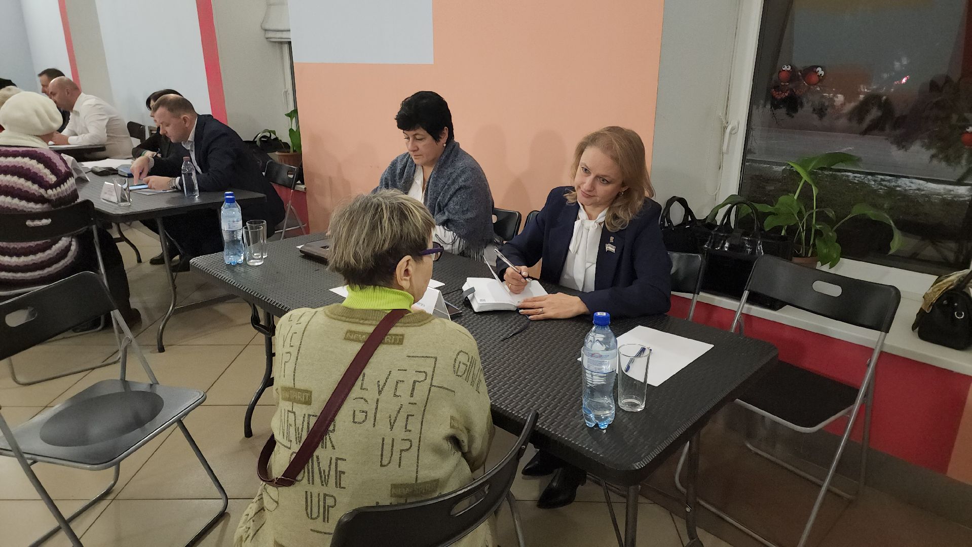 кашира, выездная администрация, капремонт, многоквартирный дом, собрание собственников, вертикалки,