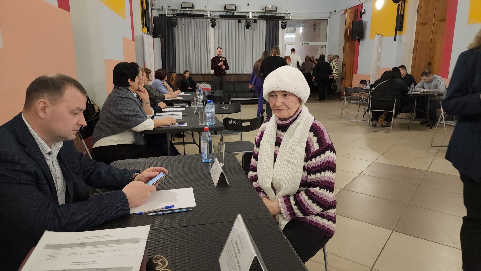 кашира, выездная администрация, капремонт, многоквартирный дом, собрание собственников, вертикалки,