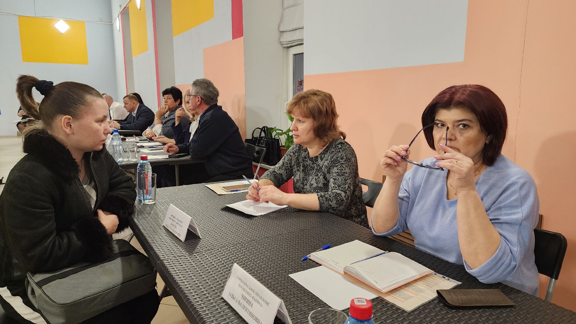 кашира, выездная администрация, капремонт, многоквартирный дом, собрание собственников, вертикалки,