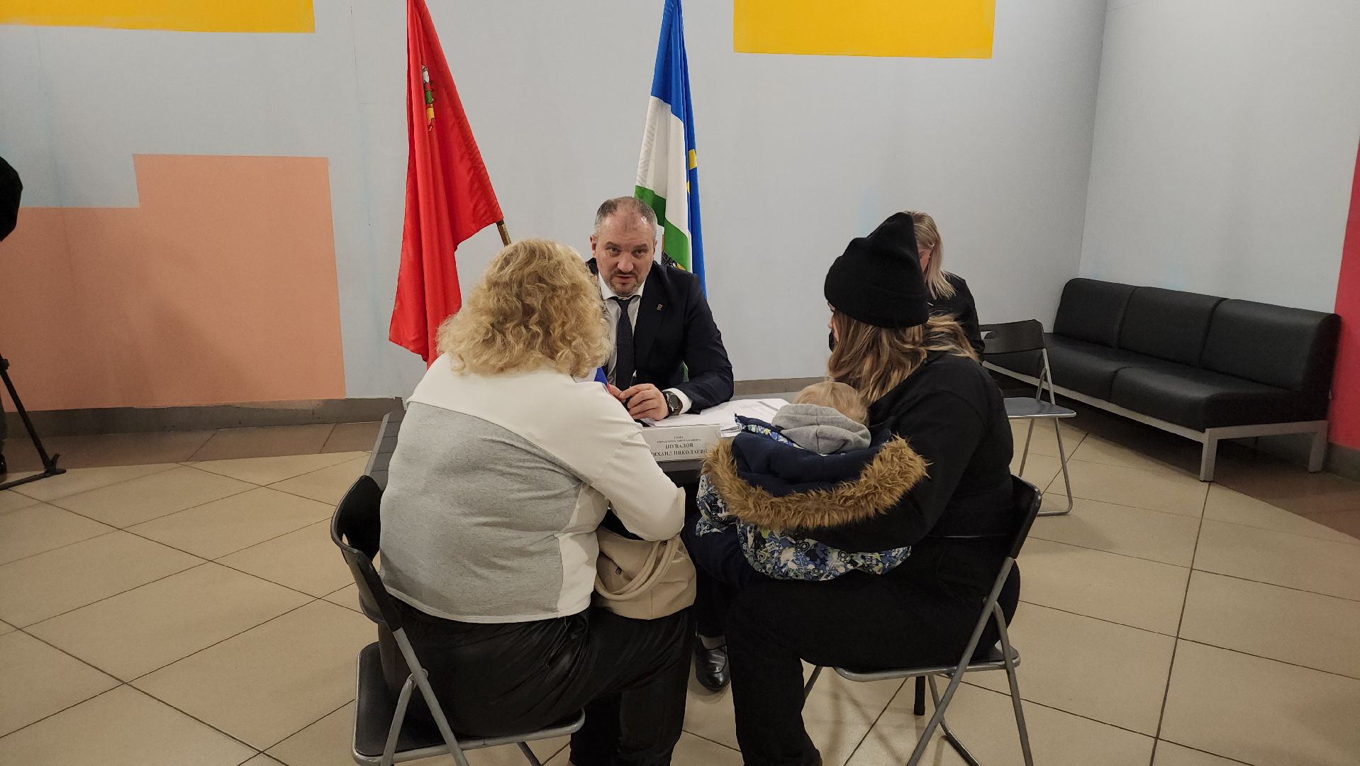 кашира, выездная администрация, капремонт, многоквартирный дом, собрание собственников, вертикалки,