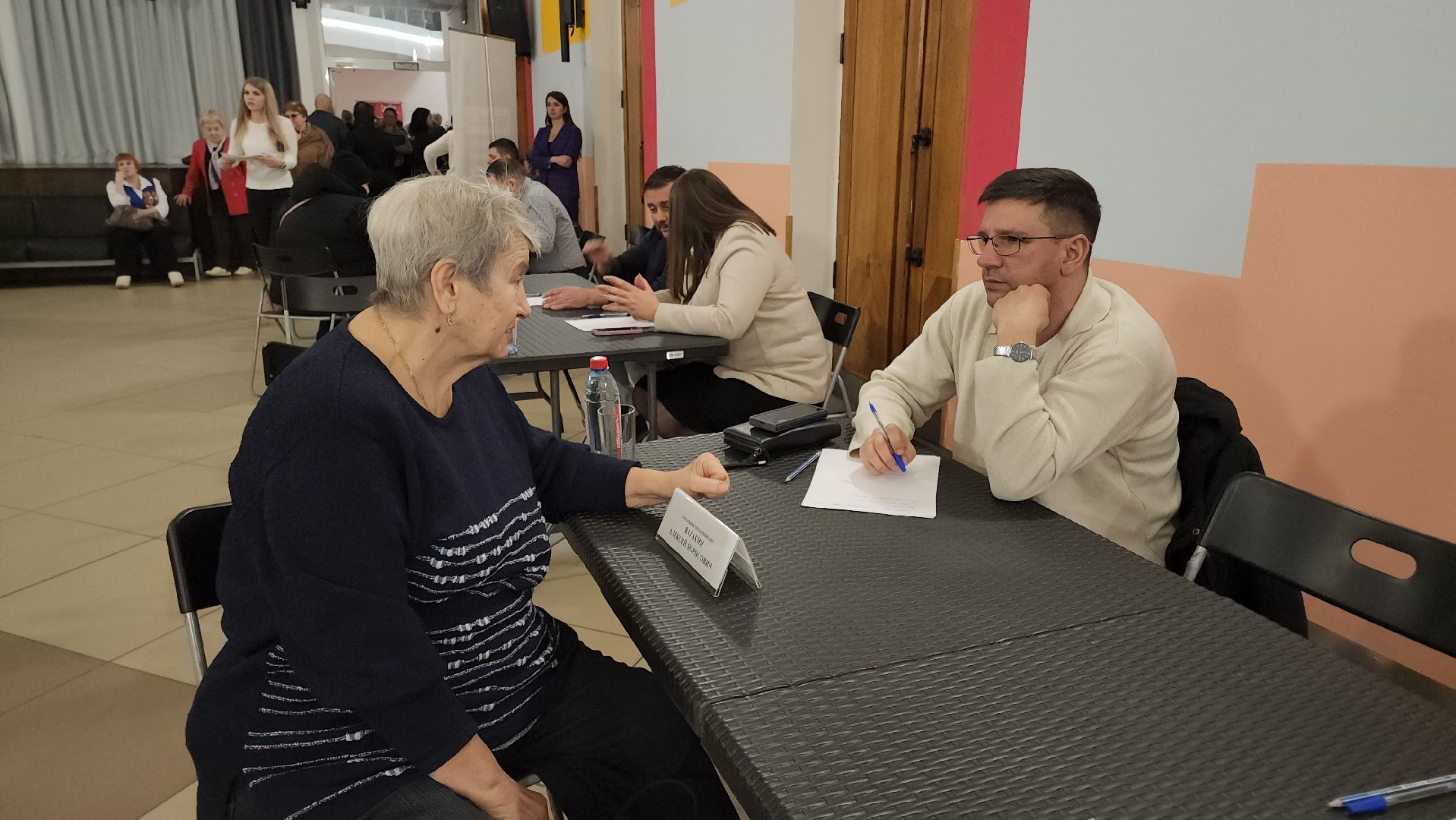 кашира, выездная администрация, капремонт, многоквартирный дом, собрание собственников, вертикалки,