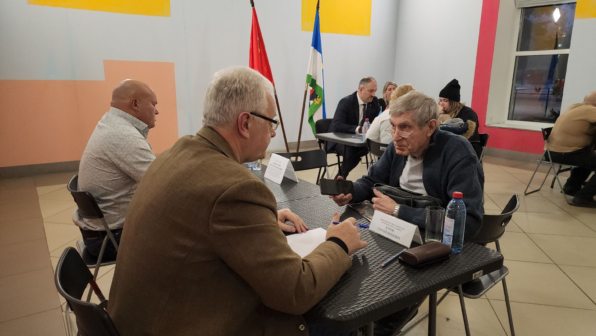 кашира, выездная администрация, капремонт, многоквартирный дом, собрание собственников, вертикалки,