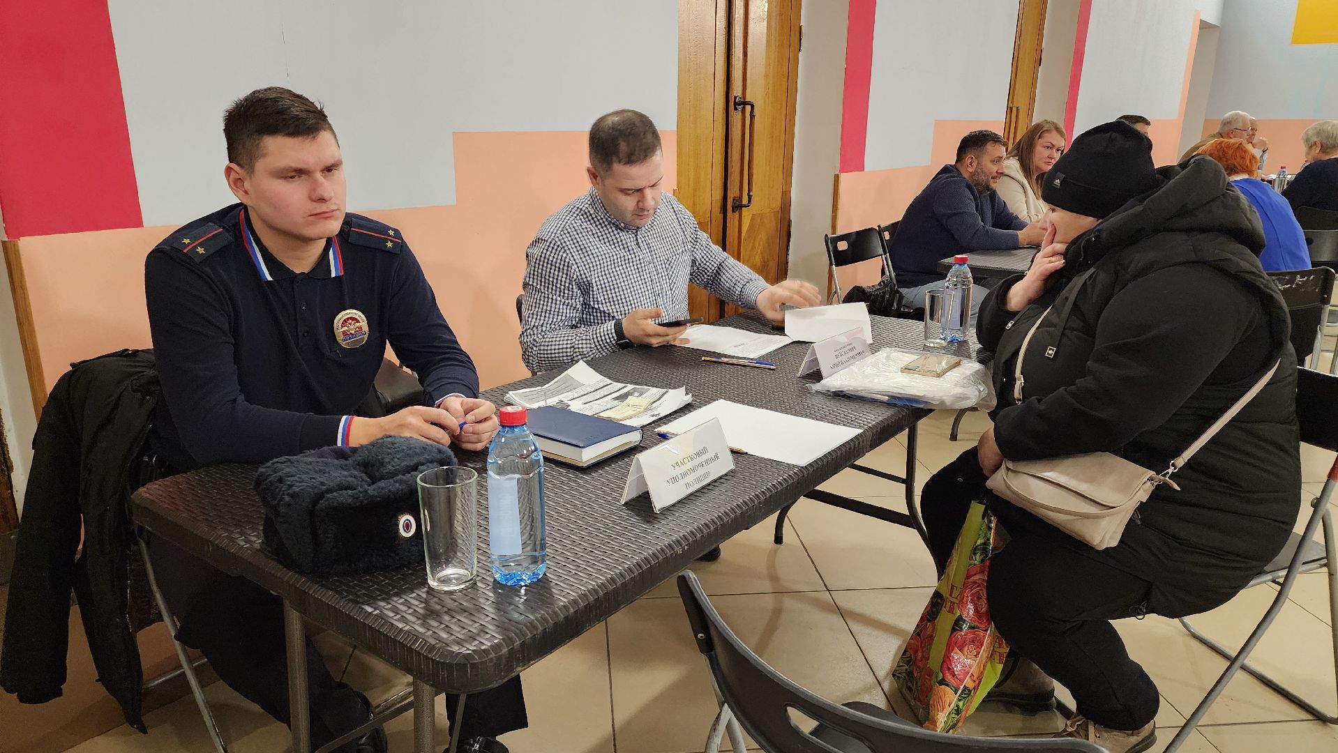 кашира, выездная администрация, капремонт, многоквартирный дом, собрание собственников, вертикалки,