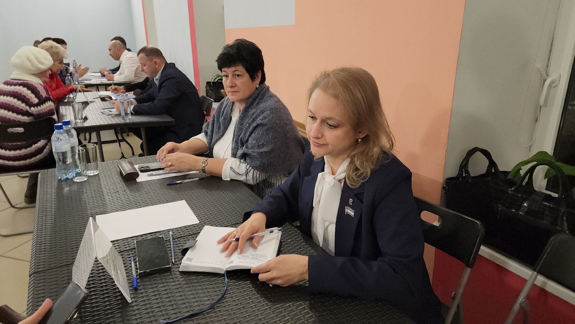 кашира, выездная администрация, капремонт, многоквартирный дом, собрание собственников, вертикалки,