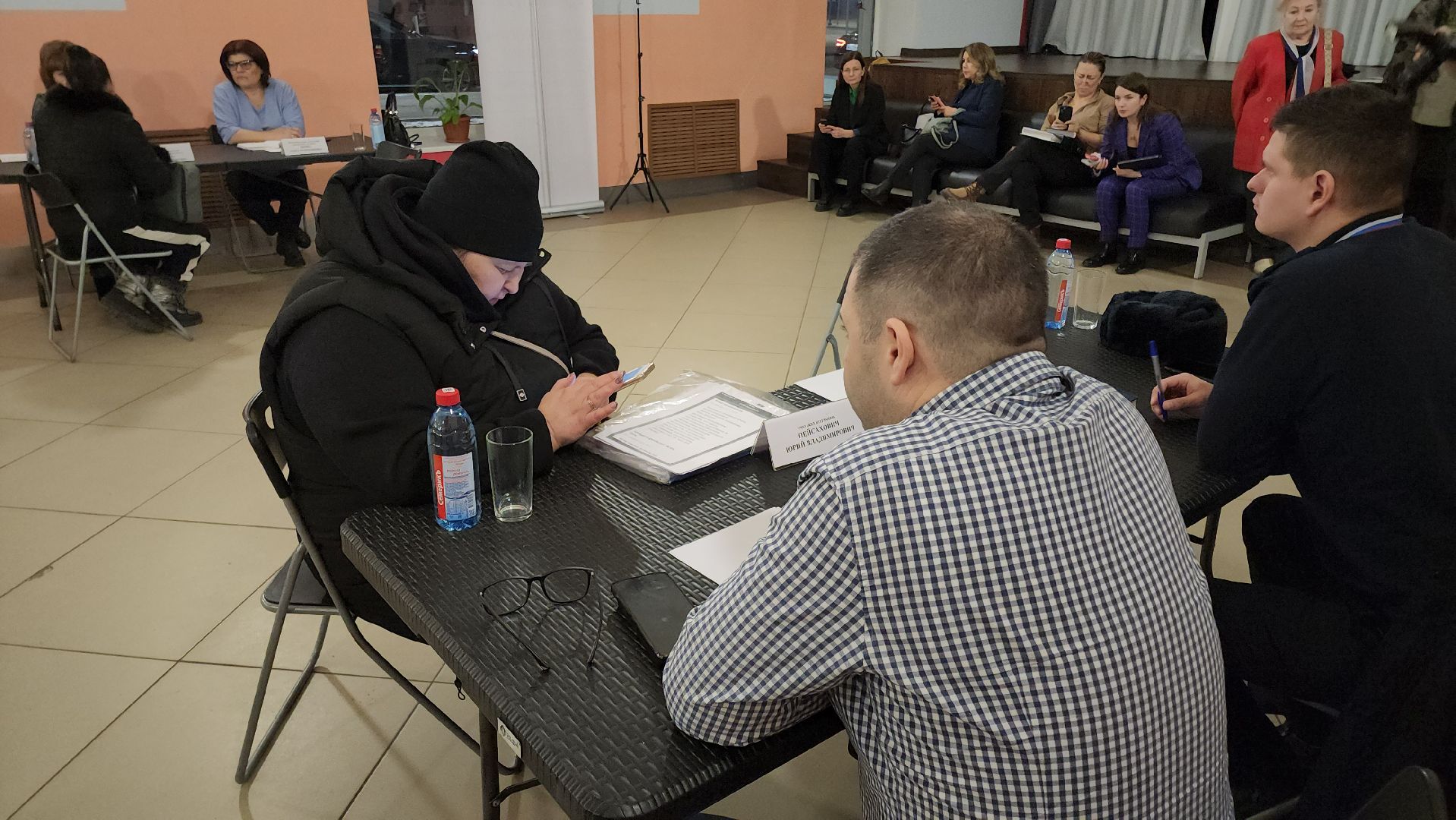 кашира, выездная администрация, капремонт, многоквартирный дом, собрание собственников, вертикалки,