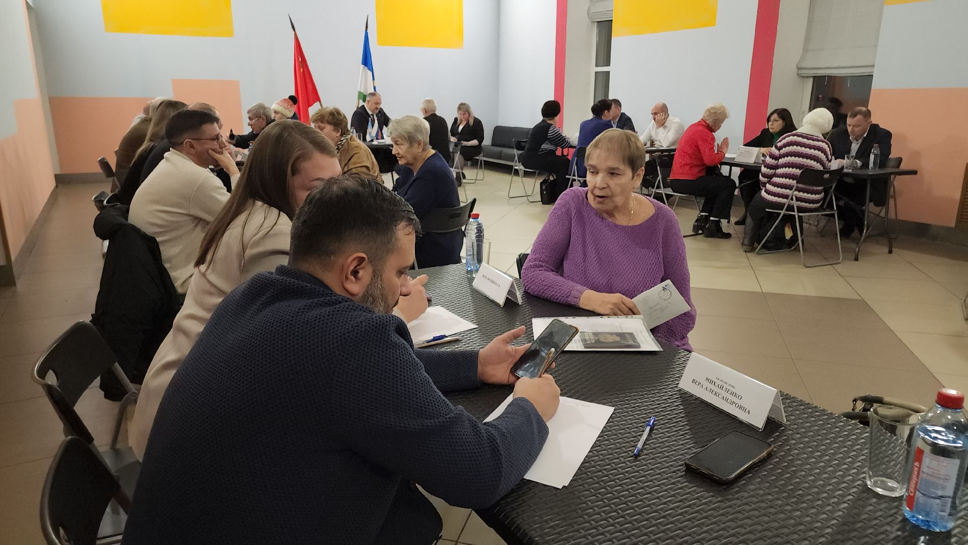 кашира, выездная администрация, капремонт, многоквартирный дом, собрание собственников, вертикалки,