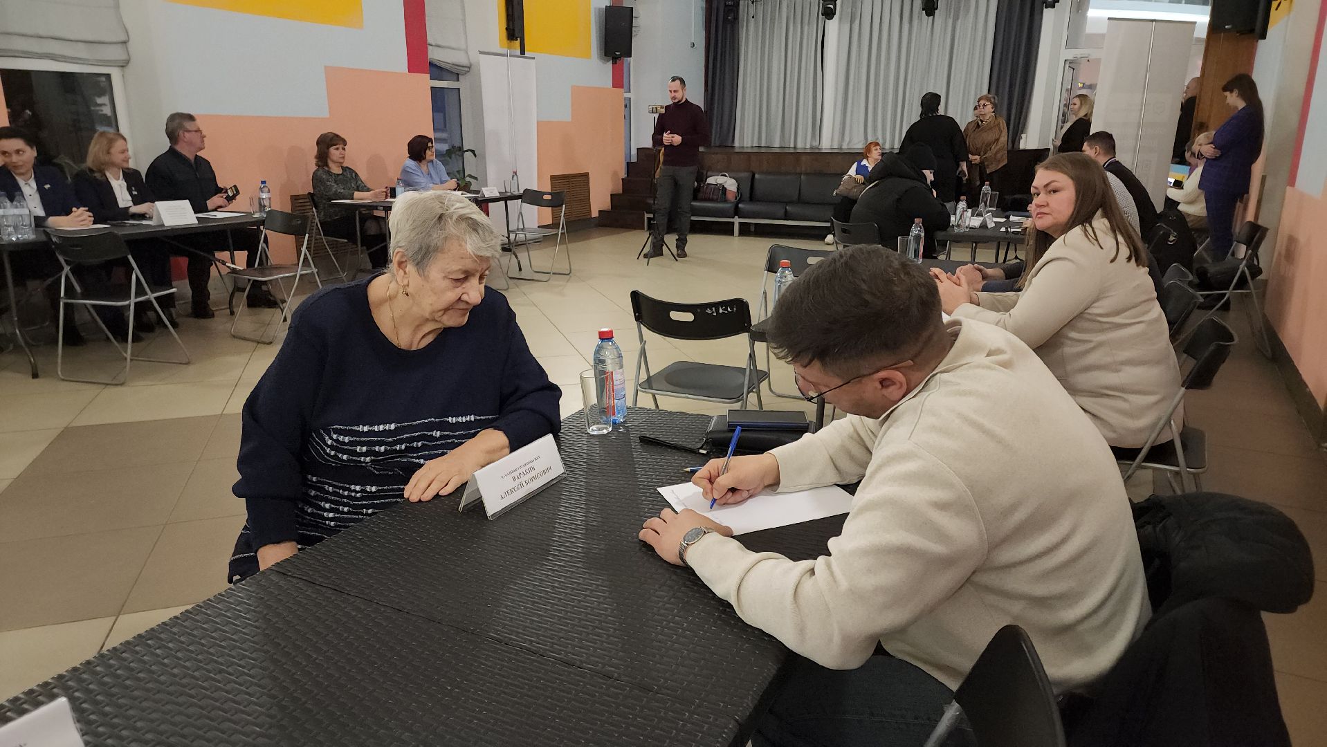 кашира, выездная администрация, капремонт, многоквартирный дом, собрание собственников, вертикалки,