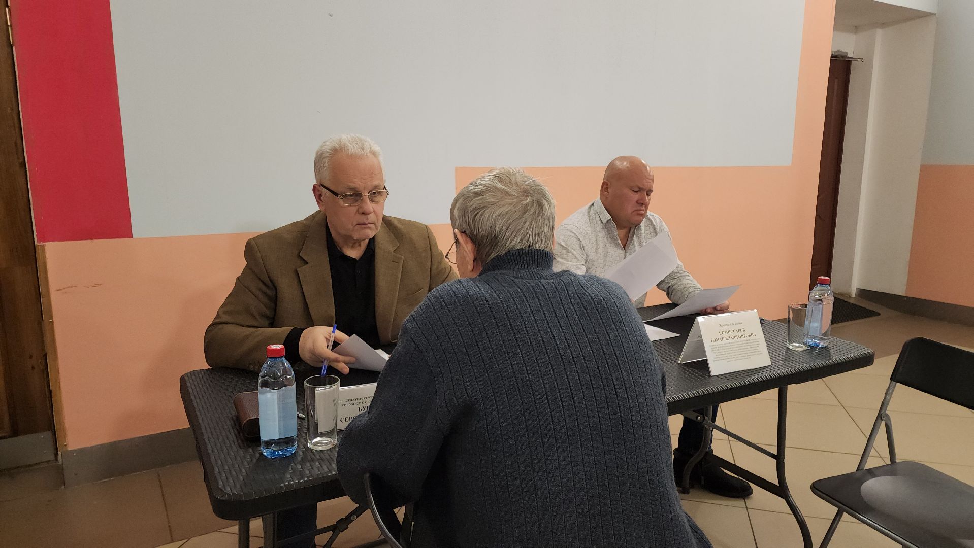 кашира, выездная администрация, капремонт, многоквартирный дом, собрание собственников, вертикалки,