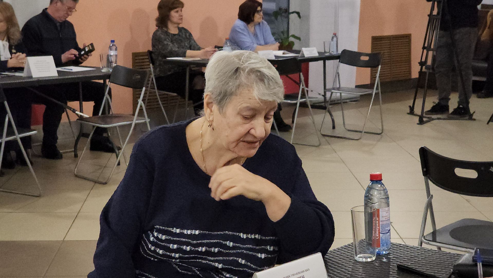 кашира, выездная администрация, капремонт, многоквартирный дом, собрание собственников, вертикалки,