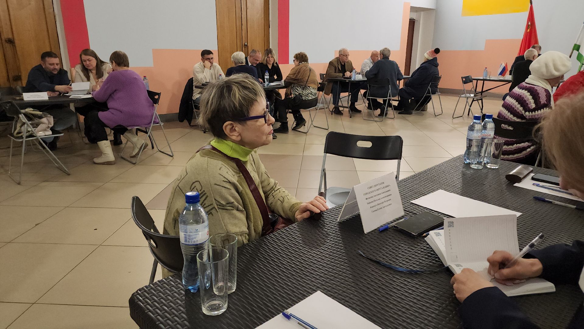 кашира, выездная администрация, капремонт, многоквартирный дом, собрание собственников, вертикалки,