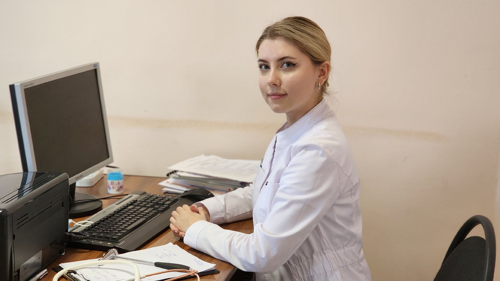 рузская больница, стационар тучково, невролог, новый специалист, Мелицина, Здравоохранение мо,